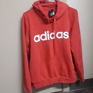 COPY - Pink Adidas Sweater